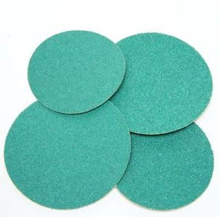 180MM 80G ZIRCONIA DISC  PSA