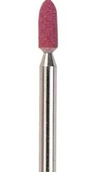 Oval 3x8x3mm Shank Mounted Point