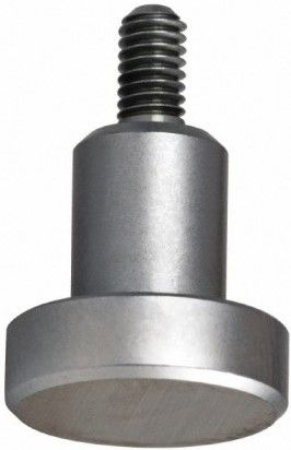 10.0mm Dia x 10mm Length  Flat Contact Point - Mitutoyo