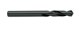4.90mm Stub Drill Black Single End