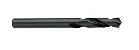 4.90mm Stub Drill Black Single End