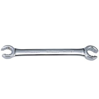6x7mm Flare Nut Wrench  Mirror Finish - Hans