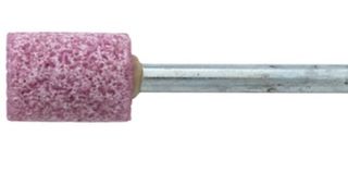 Cylindrical 3x6x3mm Shank Mounted Point