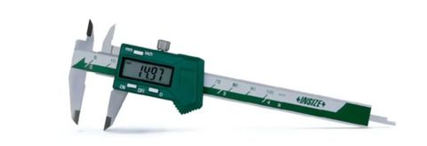 0-100mm/4" Mini Digital Caliper 0.01mm/0.0005" - INSIZE
