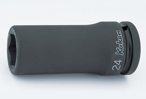 32mm 3/4 Dr Deep Impact  Socket Koken