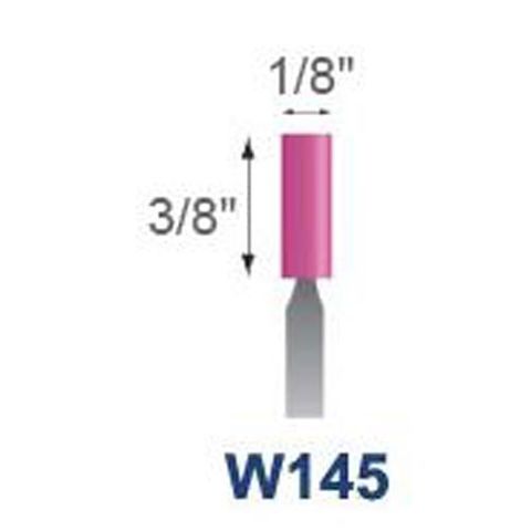 Cylindrical 3x10x3mm Shank Mounted Point