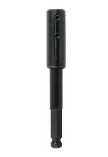 305mm OAL x 7/16" Shank - Augerbit Extension Bar  -  Alpha