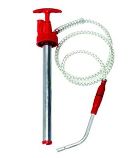Alemlube Drum Pump c/- Hose