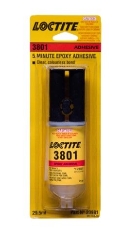 Loctite 5 Minute Epoxy 29.5ml