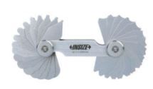 1-7mm Radius Gauge - INSIZE