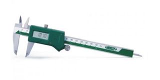 IP67 Water Proof Digital Caliper 0-150mm/0-6" x 0.01mm - INSIZE