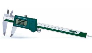 0-150mm/0-6" x 0.01mm Fractional Digital Caliper - INSIZE