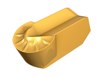 Iscar Grooving Radius Tip