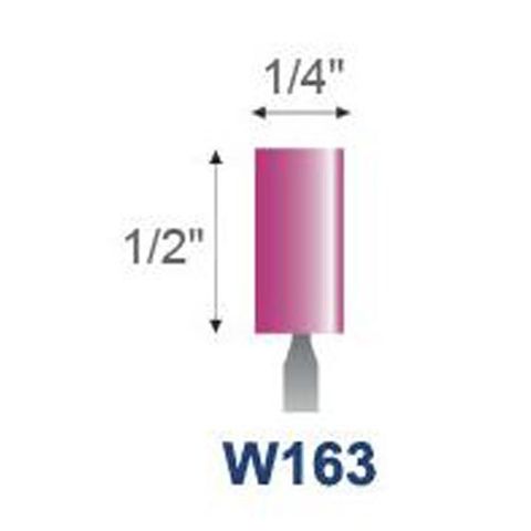 Cylindrical 6x13x3mm Shank Mounted Point