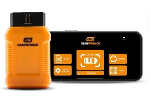 Gearwrench Professional BI-Directional Diagnostic Scan Tool