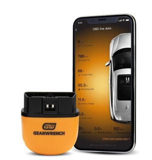 Gearwrench Diagnostic Scanning Tool Bluetooth OBDII