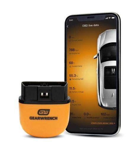 Gearwrench Diagnostic Scanning Tool Bluetooth OBDII
