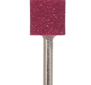 Cylindrical 10x10x3mm Shank Mounted Point