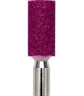 Cylindrical 10x19x6mm Shank Mounted Point