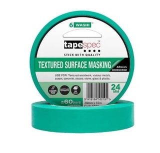 Green Textured Surface Washi 24mmx55m