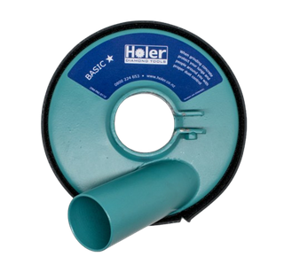 Holer Grinder Dust Shroud MPTX-HOL-GDG125