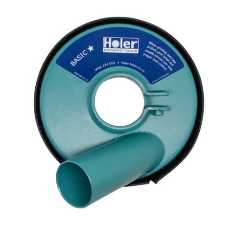 Holer Grinder Dust Shroud MPTX-HOL-GDG125