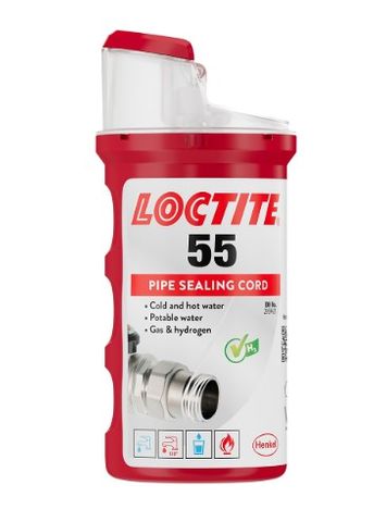 Loctite 55 Pipe sealing Cord
