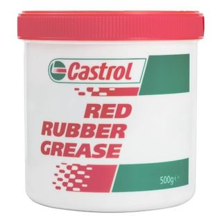 RED RUBBER GREASE  500 G