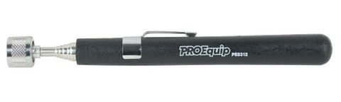 2.3Kg Magnetic Telescopic  Pickup Tool - Range 165mm to 840mm