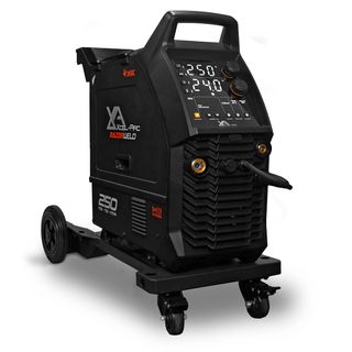 Razorweld MIG250WPFC - DC MIG/TIG/MMA