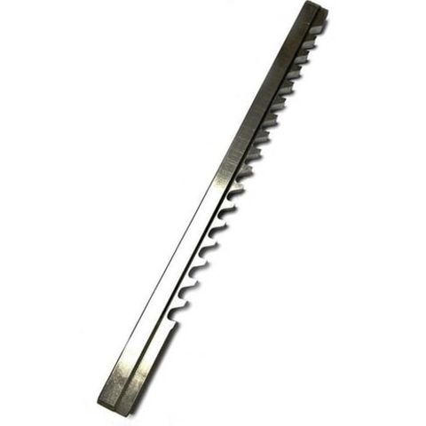 16mm E Push-Type HSS Keyway Broach