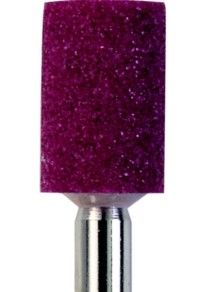 Cylindrical 13x19x6mm Shank  Mounted Point