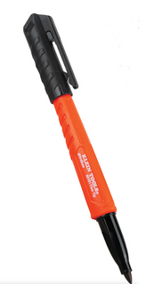 Klein Skribes Permanent Marker Fine Tip