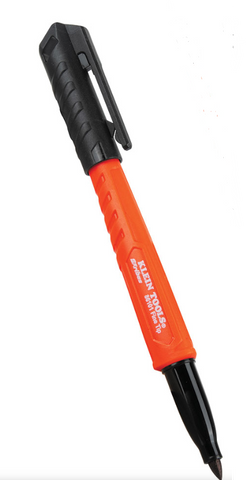 Klein Skribes Permanent Marker Fine Tip