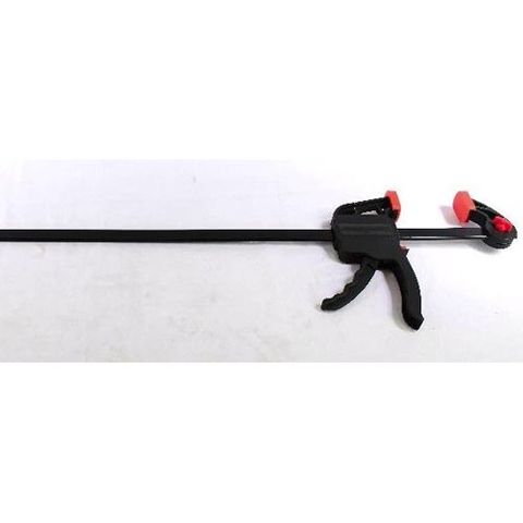 36'' Ratcheting Pistol Grip Bar Clamp - Allied