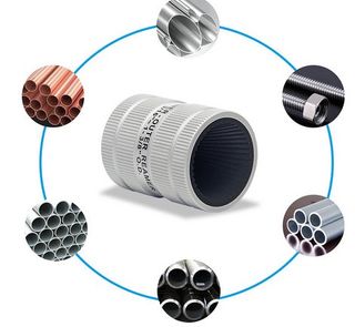 1/4"-1-3/8" Internal / External Tube Reamer/Deburrer Aluminium  Body - suitable Stainless