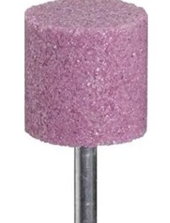 Cylindrical 19x25x6mm Shank  Mounted Point