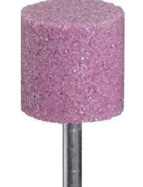 Cylindrical 19x25x6mm Shank  Mounted Point