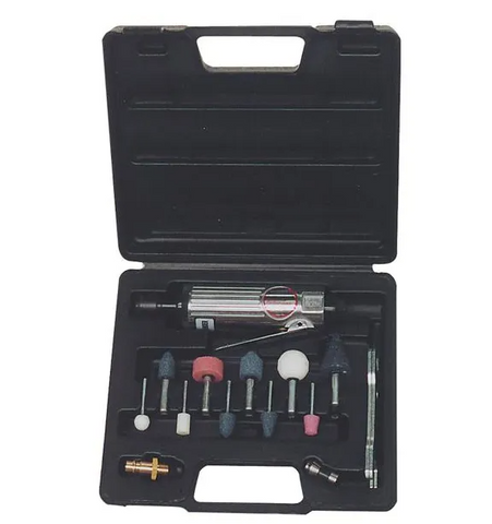 Wellmade  Die Grinder Kit