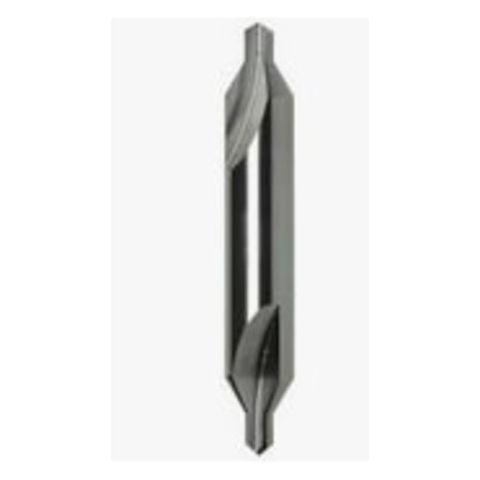 #6 (5mmPilot x 12.5mmBody) Carbide Centre Drill