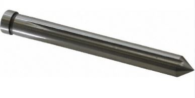 6.34 x 77mm Short Series annular Ejector Pin -  Suit 25mm-30mm Depth Cutter only