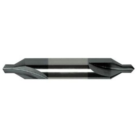 #4 (3.15mmPilot x 8mm Body) Carbide Centre Drill