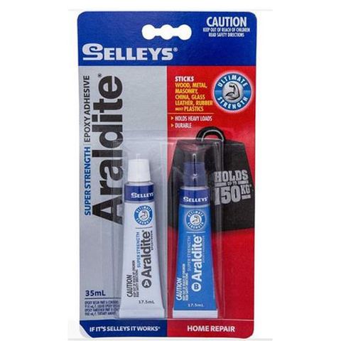 Selleys Araldite Super Strength 35ml