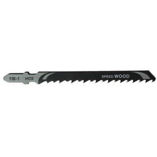 Ultra #8003-2 (Pkt2) 75mm x 10tpi HSS Wood Jigsaw Blades