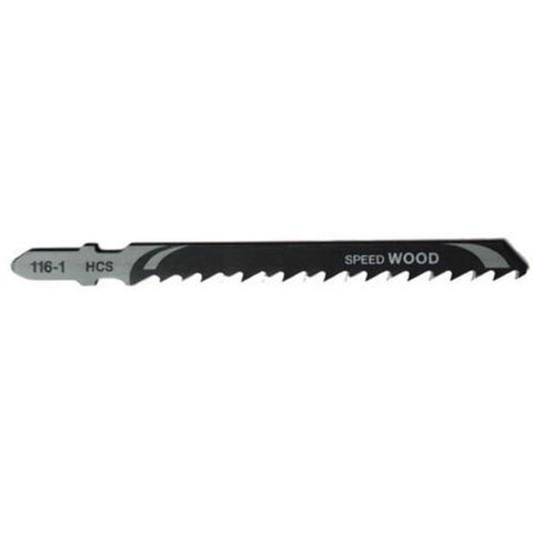 Ultra #8003-2 (Pkt2) 75mm x 10tpi HSS Wood Jigsaw Blades
