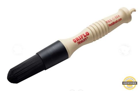 Parts Cleaning Brush - FlowThrough - Oriflo
