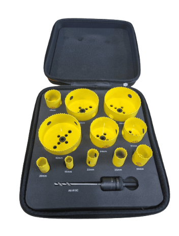Kwik- Change Deluxe Electricians Kit
