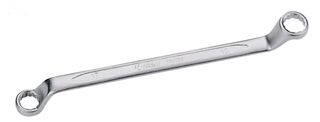 24mm x 26mm 75deg Double Ring Wrench - HANS