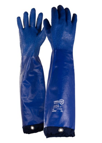 Esko ChemGard E815 60cm Glove | E815-MAS  2XL (size 11)