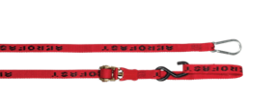 Aerofast Ratcher Motorcycle tiedown 2m x 25mm 800kg